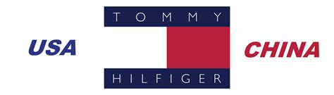 china tommy hilfiger|tommy hilfiger marketing strategy.